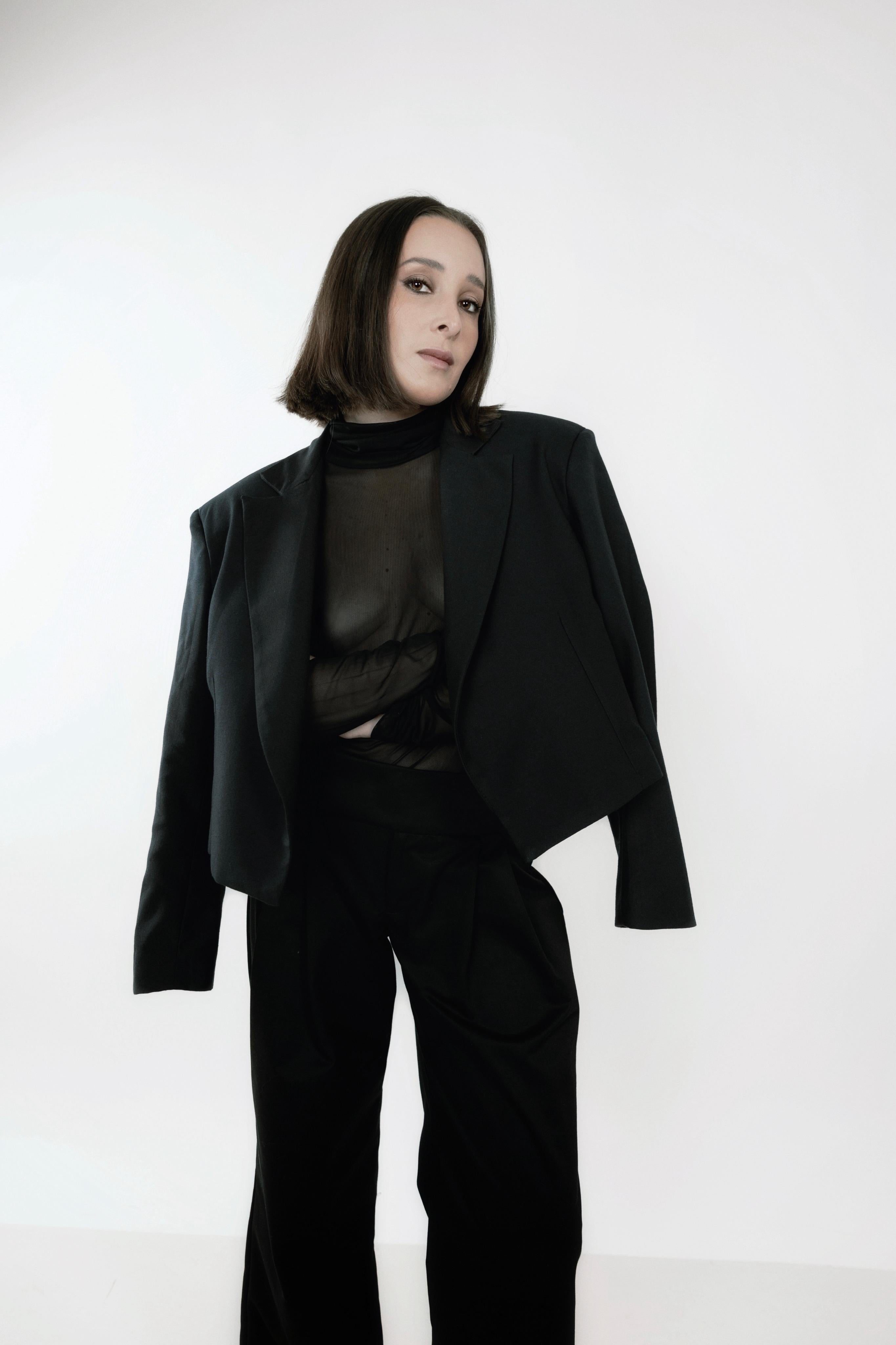 Black Jacket