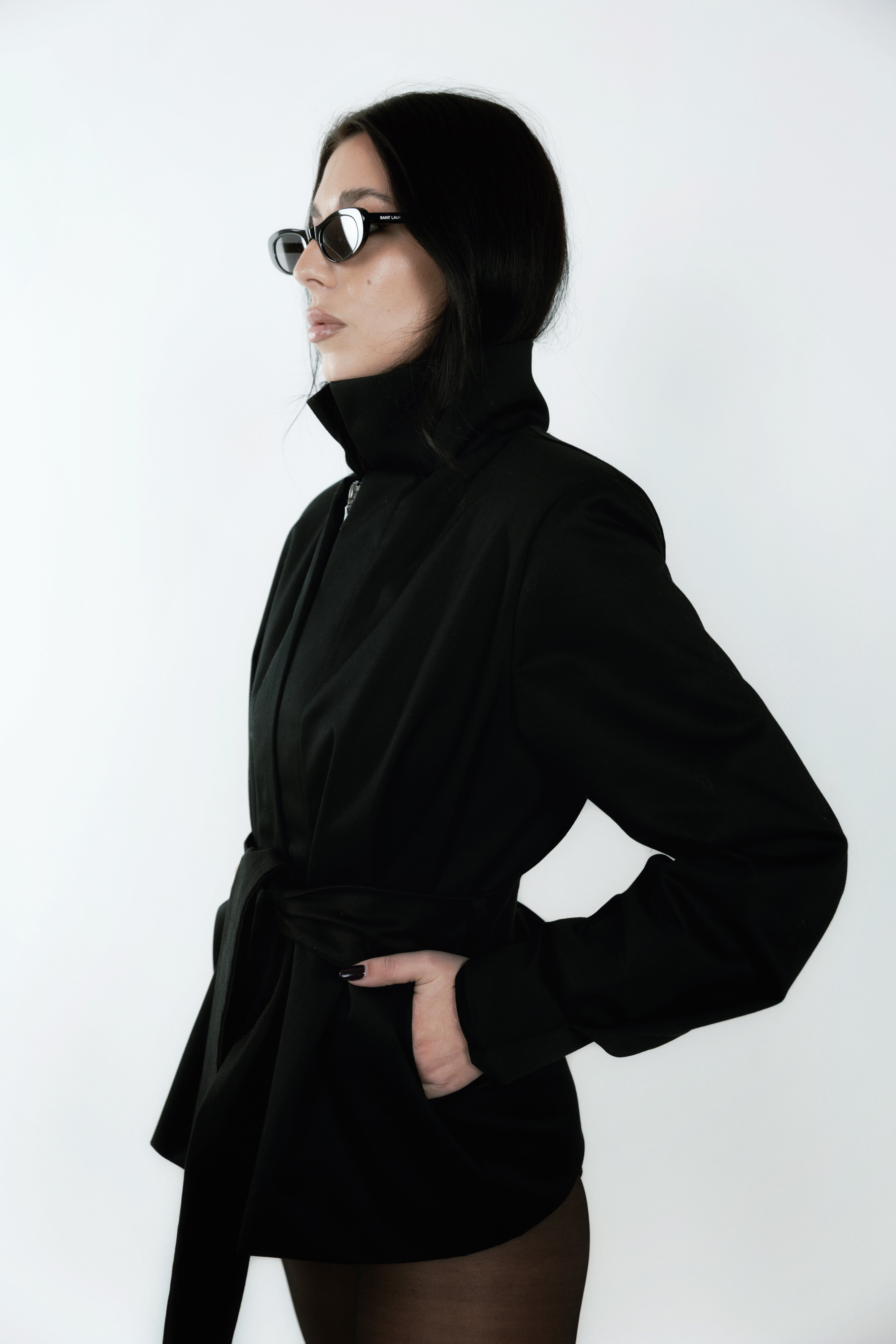 Black Jacket belt