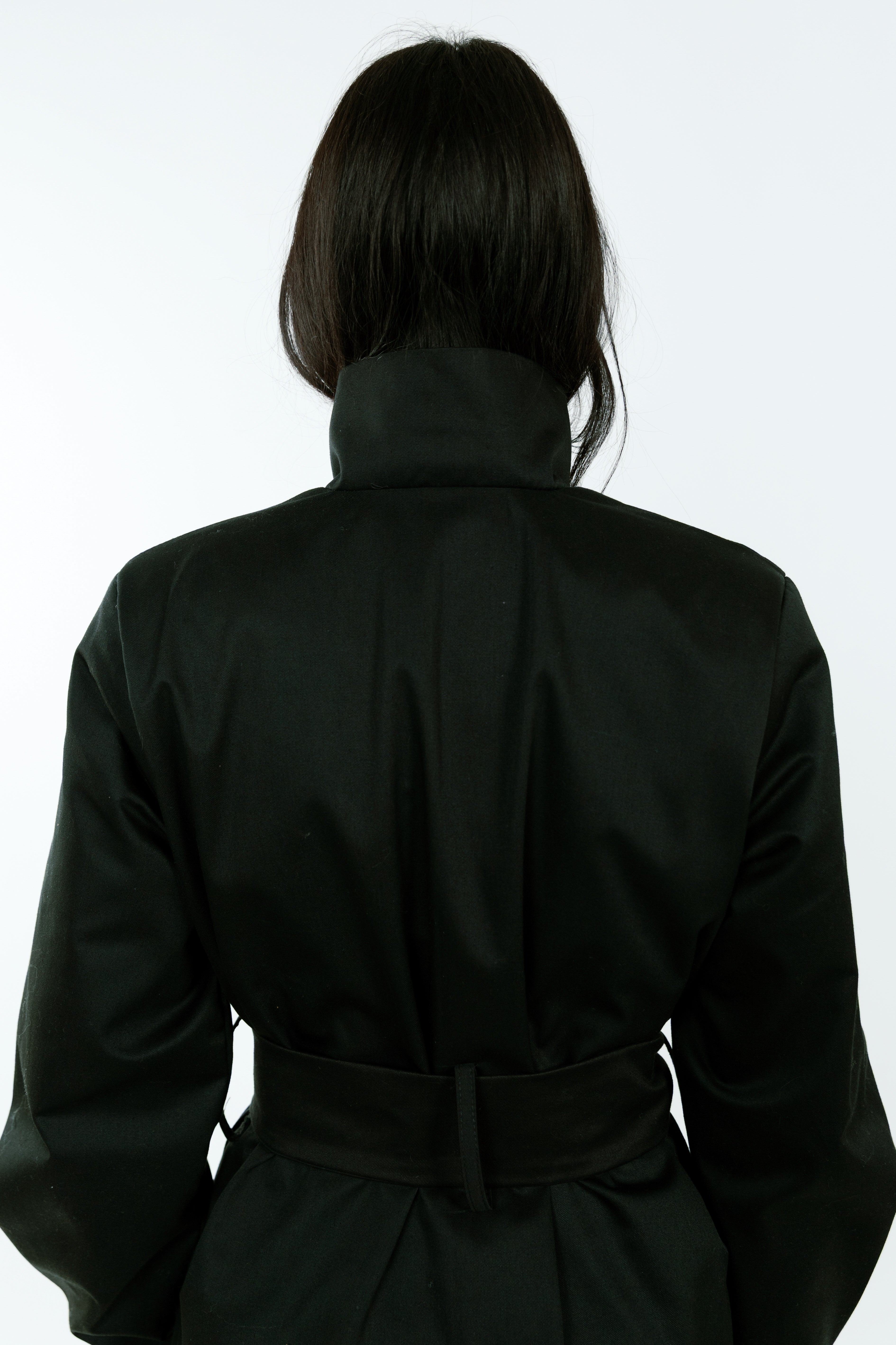 Black Jacket belt