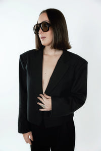 Black Jacket