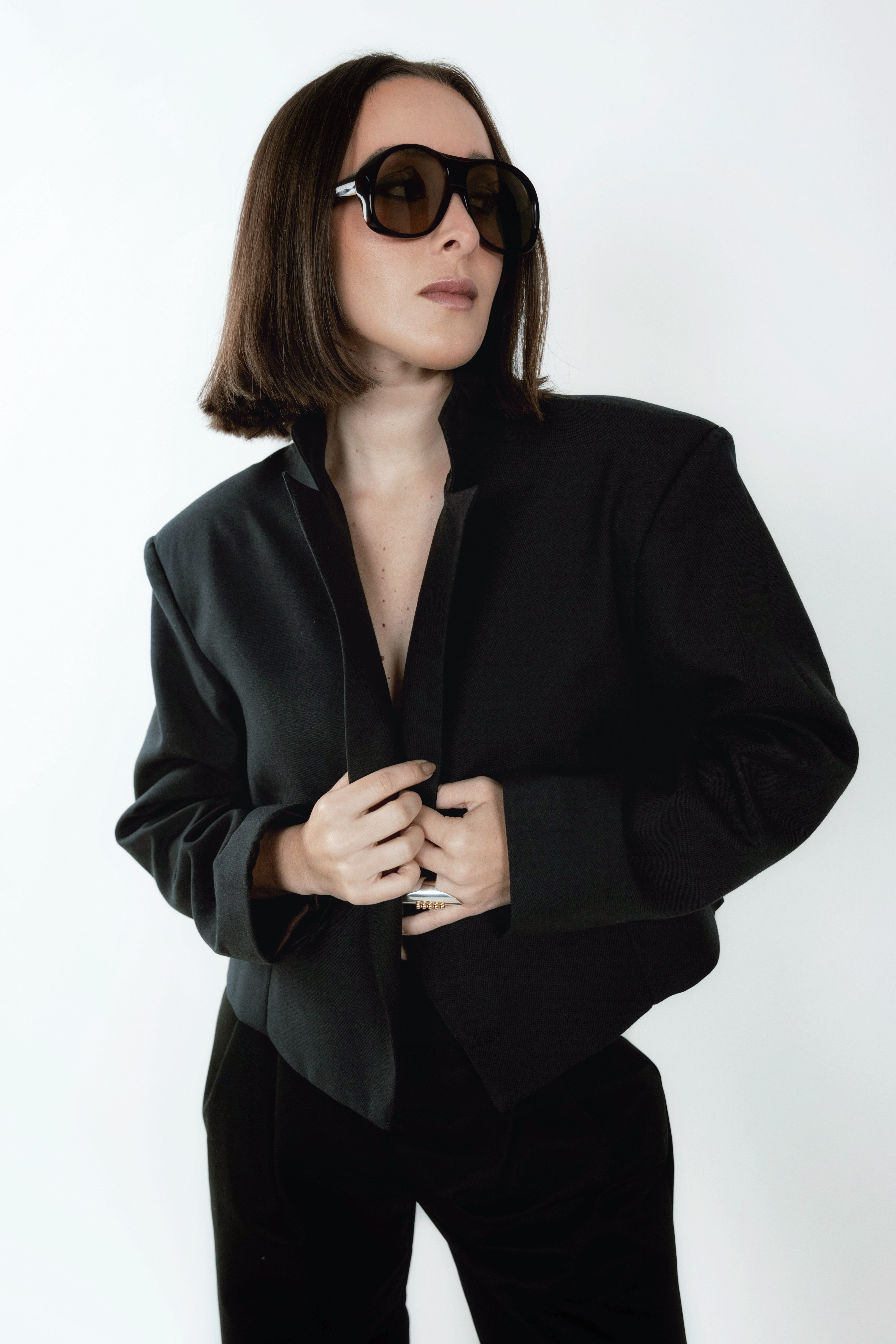 Black Jacket