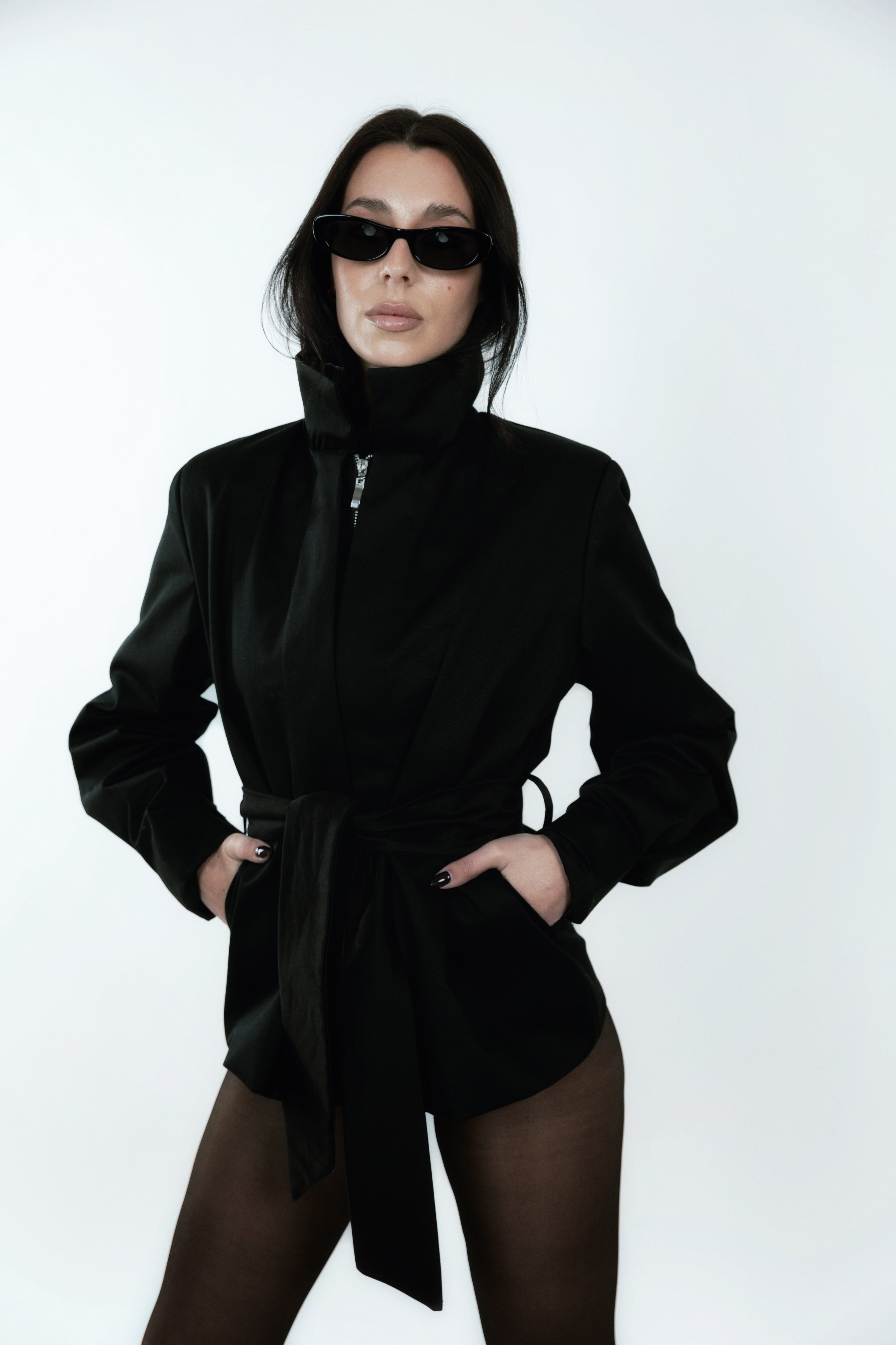 Black Jacket belt