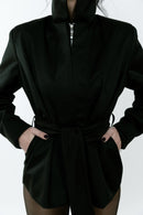 Black Jacket belt