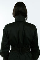 Black Jacket belt